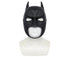 Unisex Halloween Adults Batman Batman The Dark Knight Masks Full Overhead Cosplay Mask - Short