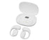 Wireless Translator Earbuds Bluetooth 5.1 Translation Earbuds 74 Languages 70 Accents Translator Device with APP for Music Call White