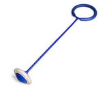 Boy and Girl Jumping Ball, Fitness Jumping Sports Swing Ball, Boy and Girl Fitness Fat Burning Skipping-Blue