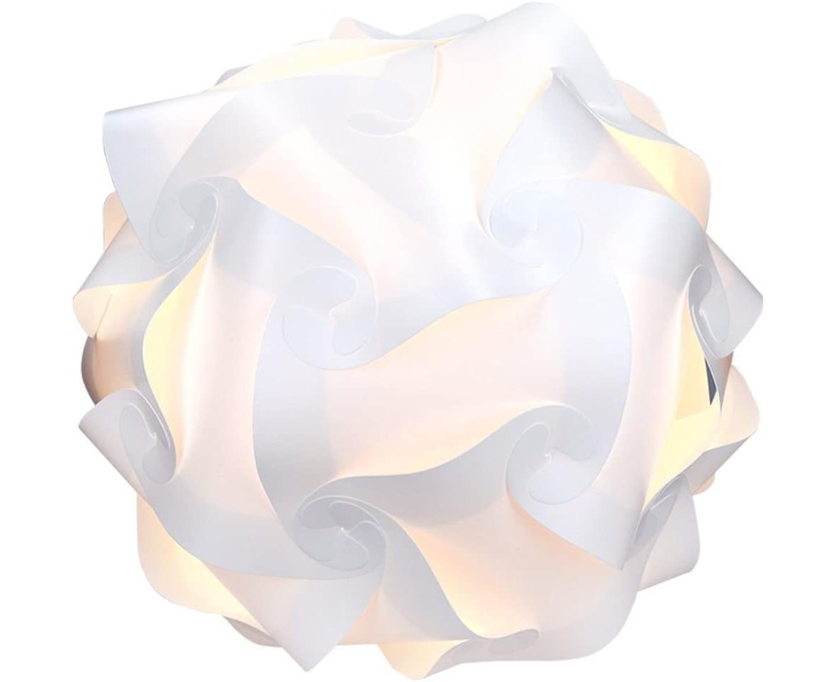 Corridor Creative Light-White-30cm