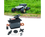 Model Servo Durable Practical Universal Eco-friendly High Hardness Multipurpose Plastic/Metal High-speed 36KG Large Torque Accessories