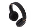 Foldable Bluetooth Headset Multifunction Noise Canceling HiFi Stereo Wireless Bluetooth Headphones Black