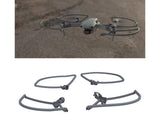 Propeller Protective Anti-collision Rings Guard Set for DJI Mavic Air 2 Drone Grey