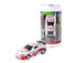 Remote Control Car Coke Can Shape Portable Compact Size Exquisite Workmanship Racers Toys for Boy and Girl Red White