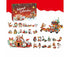 2024 Advent Calendar Christmas Building Block 24 Days Countdown Surprise Box