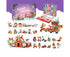 2024 Advent Calendar Christmas Building Block 24 Days Countdown Surprise Box