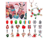 24 Days Christmas Countdown Calendars
