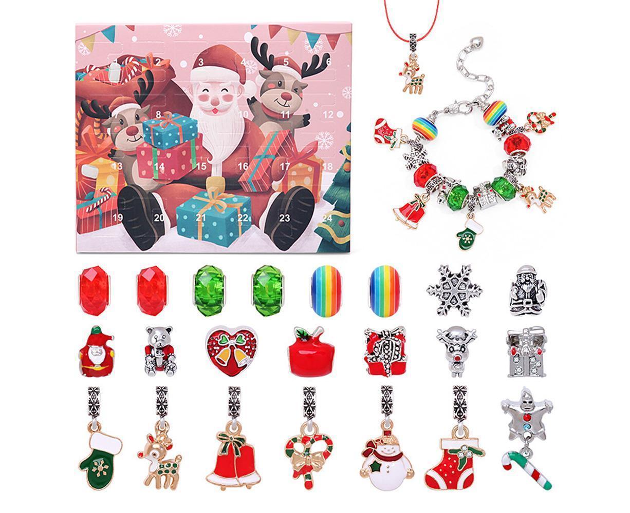 24 Days Christmas Countdown Calendars