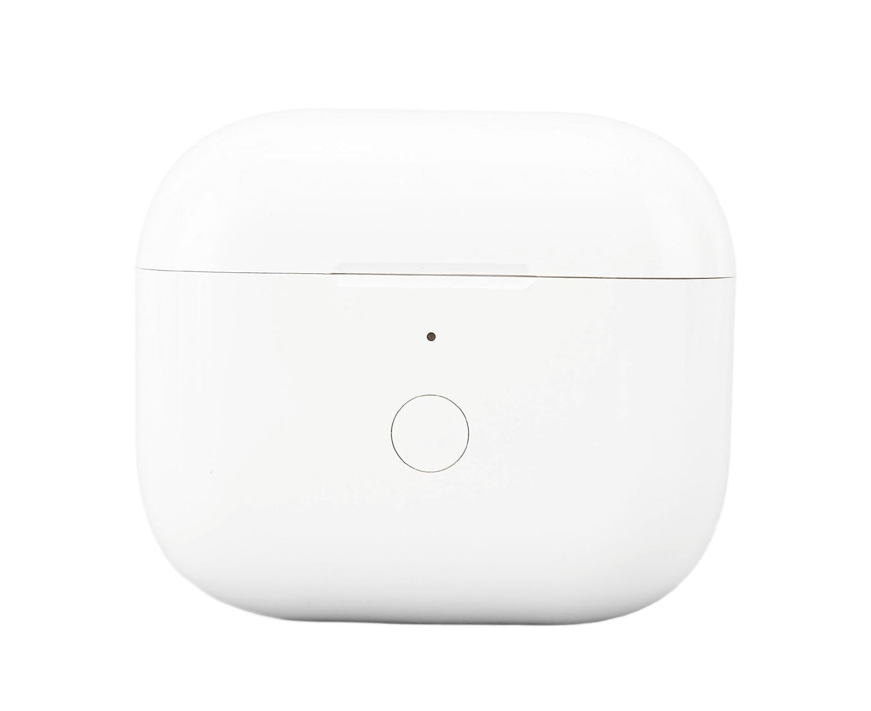 Wireless Charging Case for IOS Earbuds 3 600mAh Charger with Bluetooth Pairing