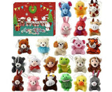 Crafts Girls Christmas Advent Calendar   Christmas  Decorations Tree Ornaments Surprise Gifts For Teenagers Girls Teens Teenager 2pc