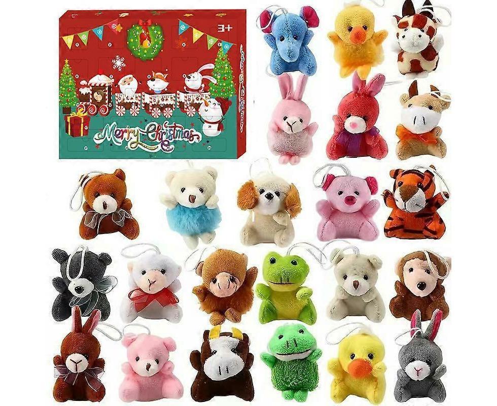 Crafts Girls Christmas Advent Calendar   Christmas  Decorations Tree Ornaments Surprise Gifts For Teenagers Girls Teens Teenager 2pc