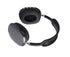 Wireless Bluetooth Headset Bluetooth 5.0 and EDR Stereo Noise Cancelling Lightweight Foldable Bluetooth Headphone Black Type 1