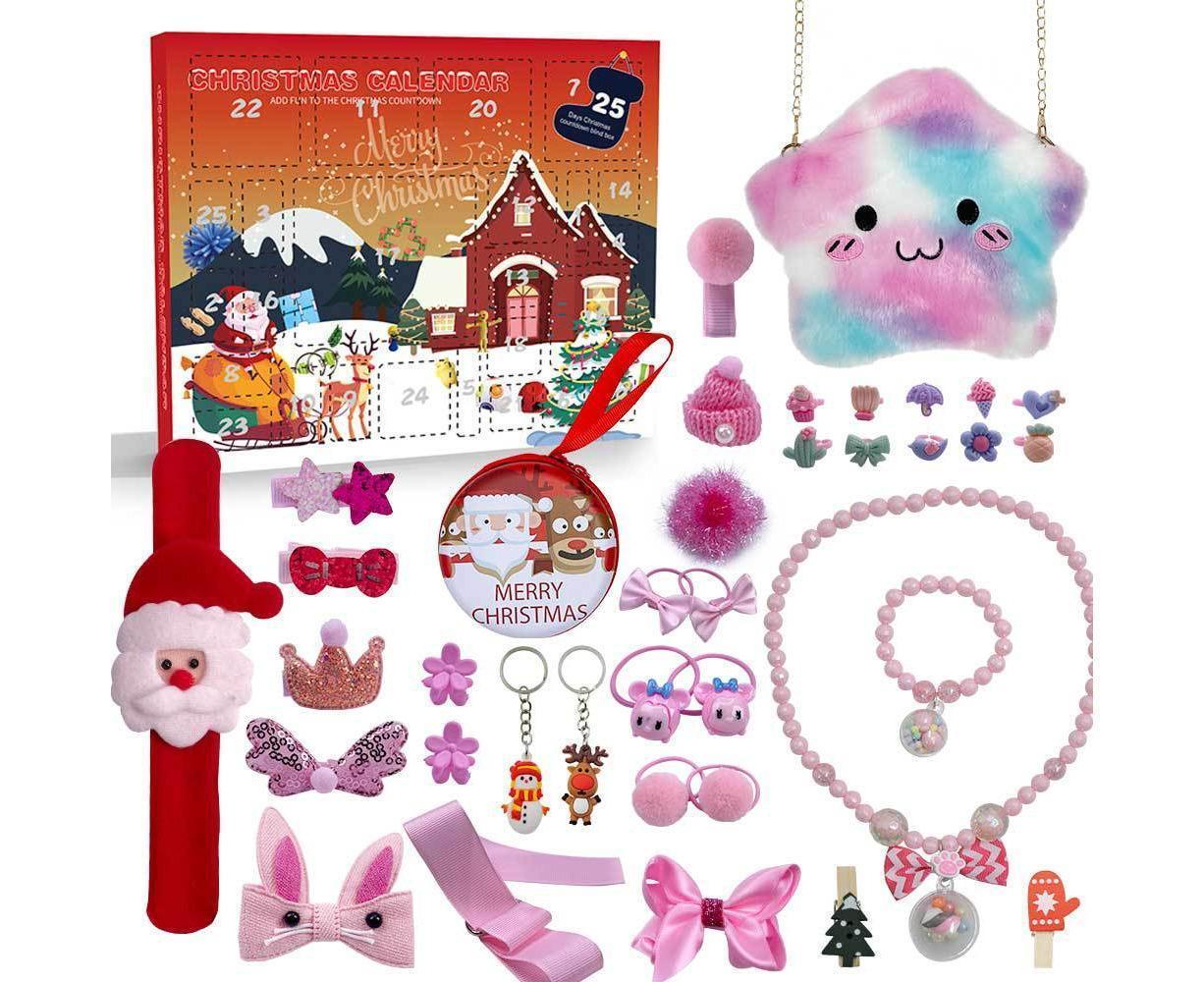 Fidget Advent Calendar for Teenagers Christmas Advent Calendars Countdown 24 Days Surprise Box Christmas Calendar for Girls & Boys A11