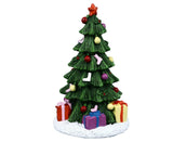 Christmas Fish Tank Ornament Exquisite Beautiful Resin Aquarium Craft Decoration for Home Christmas Tree