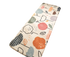 Floral Print Anti Slip Carpet Floor Mat Rug Cushion Bedroom Living Room Decor-60*160cm