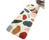 Floral Print Anti Slip Carpet Floor Mat Rug Cushion Bedroom Living Room Decor-60*160cm