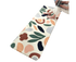 Floral Print Anti Slip Carpet Floor Mat Rug Cushion Bedroom Living Room Decor-60*160cm