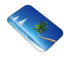 Fresh Beach Sky Kitchen Hallway Door Mat Entrance Rug Non-slip Bathroom Carpet