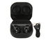 Bluetooth Earbuds Charging Case 450mAh Replacement Wireless Charger for Galaxy Buds Pro SM R190 Black