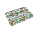Stylish Flamingo Rug Kitchen Bathroom Anti-slip Doormat Carpet Floor Mat Home Decor