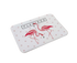 Stylish Flamingo Rug Kitchen Bathroom Anti-slip Doormat Carpet Floor Mat Home Decor