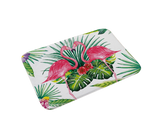 Stylish Flamingo Rug Kitchen Bathroom Anti-slip Doormat Carpet Floor Mat Home Decor