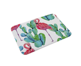 Stylish Flamingo Rug Kitchen Bathroom Anti-slip Doormat Carpet Floor Mat Home Decor