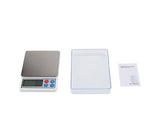 2KG/0.1g Portable Mini Digital Scales Electronic  Balance High Precision for Measuring