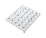 Aluminium Alloy Durable Dumpling Pastry Mould Maker Kitchen Tool