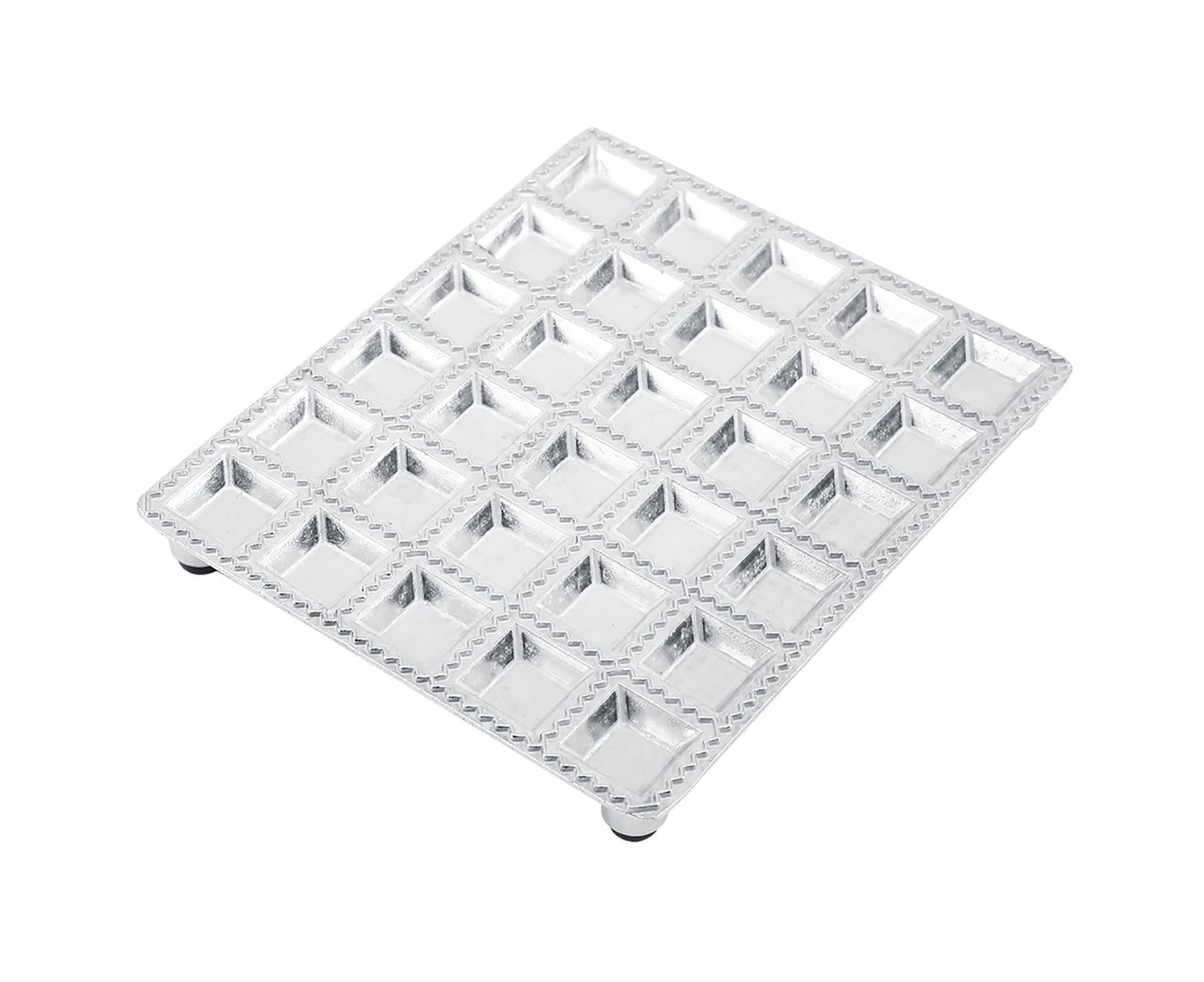 Aluminium Alloy Durable Dumpling Pastry Mould Maker Kitchen Tool