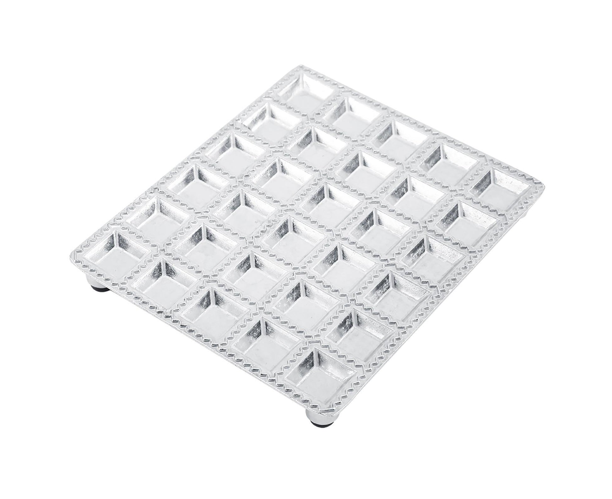 Aluminium Alloy Durable Dumpling Pastry Mould Maker Kitchen Tool