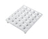 Aluminium Alloy Durable Dumpling Pastry Mould Maker Kitchen Tool