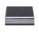 Digital Coffee Scale Touch Screen High Accuracy Rechargeable Coffee Machine Scale Built in Battery