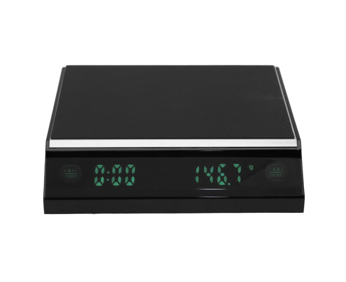 Digital Coffee Scale with Timer 3KG 0.1g LED Touch Screen Precise Auto Timing Rechargeable Pour Over Coffee Scale for Home Kitchen