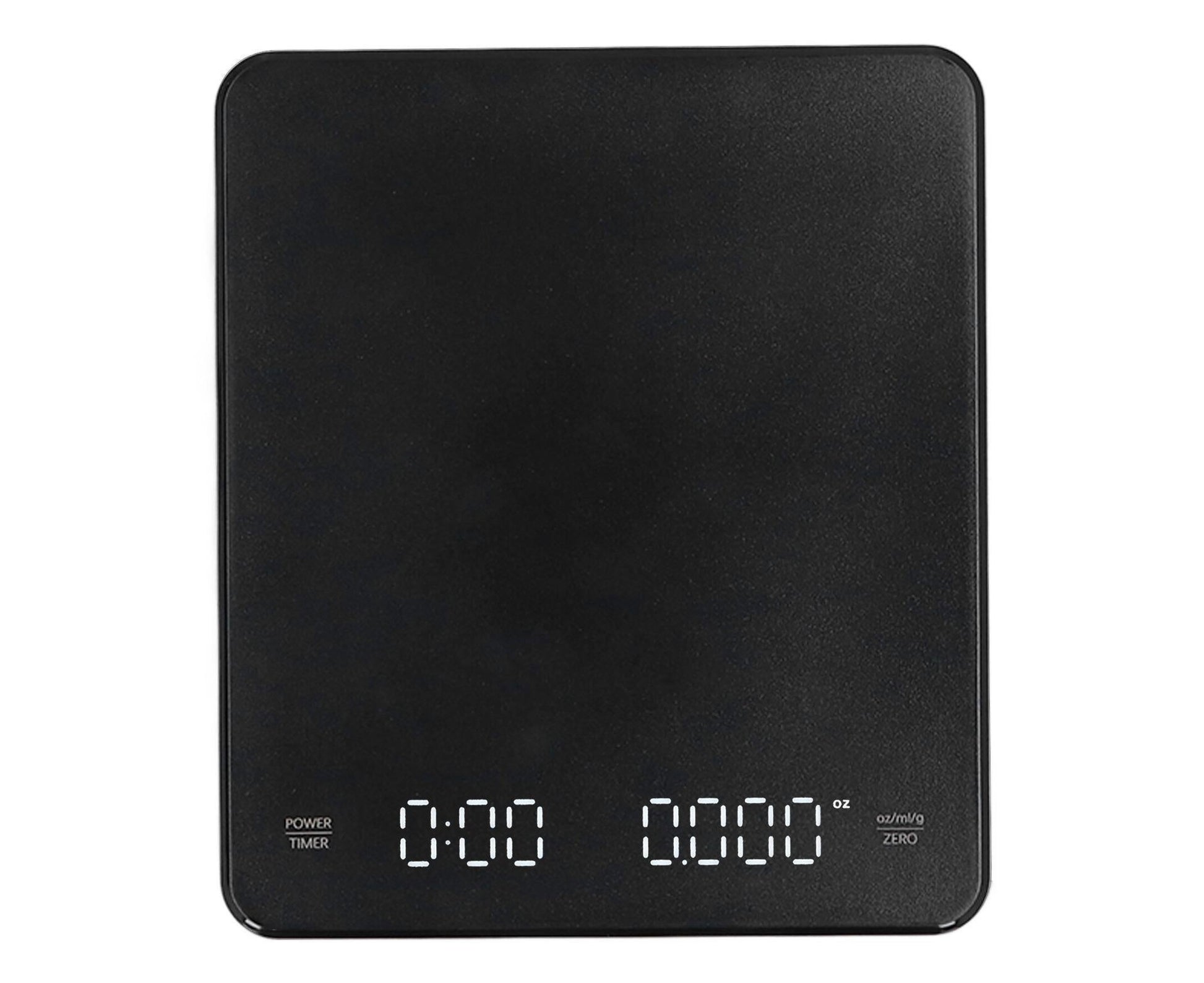 Electronic Coffee Scale Rechargeable High Temperature Resistance 3KG Kitchen Scale for Home