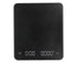 Electronic Coffee Scale Rechargeable High Temperature Resistance 3KG Kitchen Scale for Home