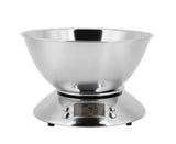 Electronic Digital Stainless Steel Kitchen Scale Food Meat Weighing Scale
