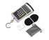 Electronic Fish Hook Scale 50Kg Luggage Weighing 7 in 1 Digital Hanging Scales