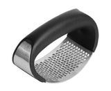 Garlic Grater Stainless Steel Manual Garlic Crusher Pressing Tool Household Kitchen Supplies