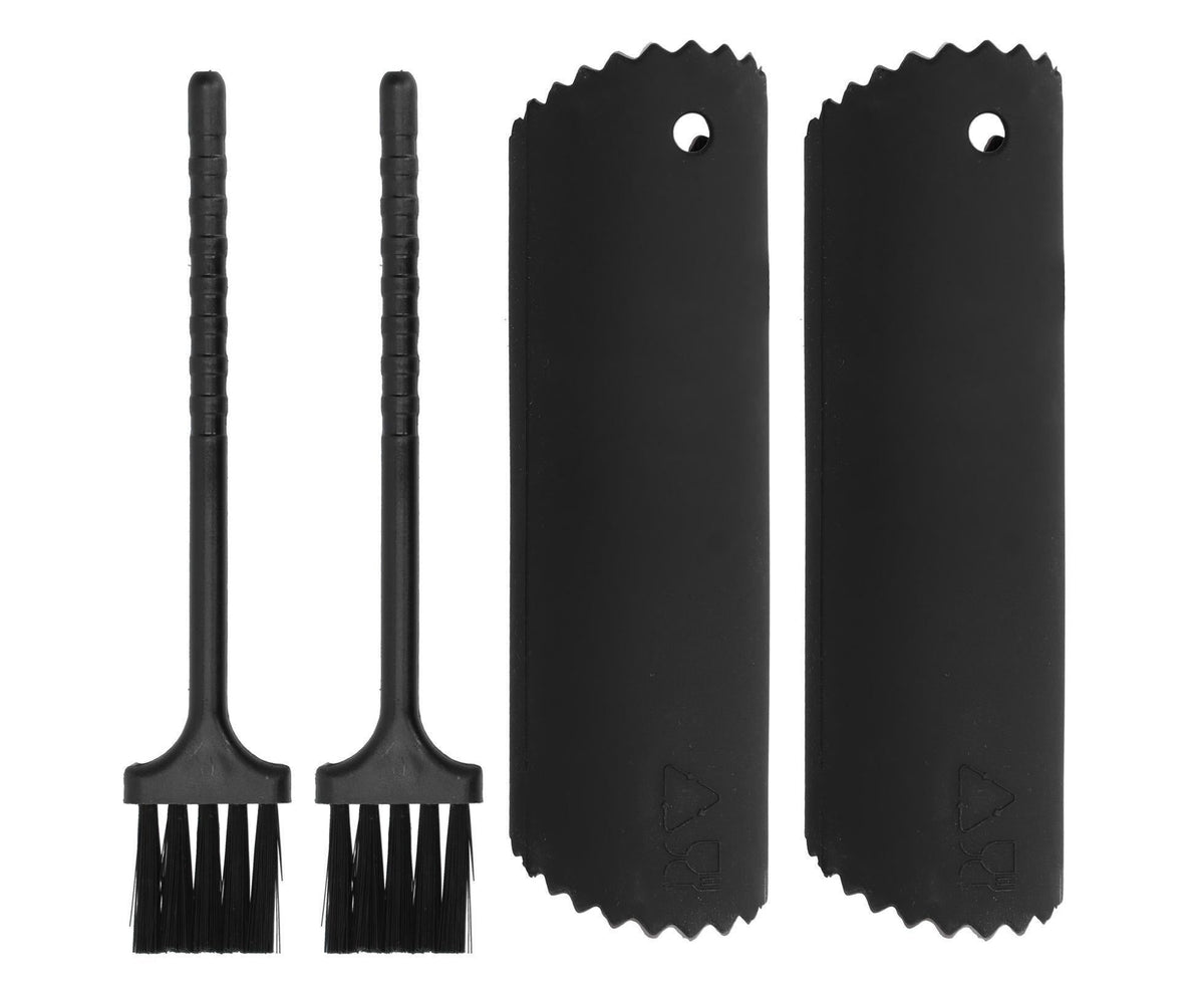 Garlic Peeler Sets Peeling Roller Tube Brush Food Grade Silicone OdorFree Kitchen Tool