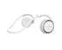 Neckband Headphones - Lightweight Foldable - Wireless Sweatproof Sports Headset with Mic