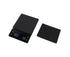 Kitchen Touch Screen Electronic Coffee Scale with Timer 3kg Multi Functional Kitchen Scale