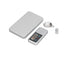 Mini Electronic Scale Jewelry Scale Electronic Weighing Force Gauge with Touch Screen