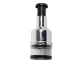 Onion Press Chopper Hand Vegetable Chopper Stainless Steel Manual Food Chopper for Kitchen