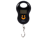 Portable 50kg/10g LCD Digital Hanging Weight Electronic Luggage Hook Scale