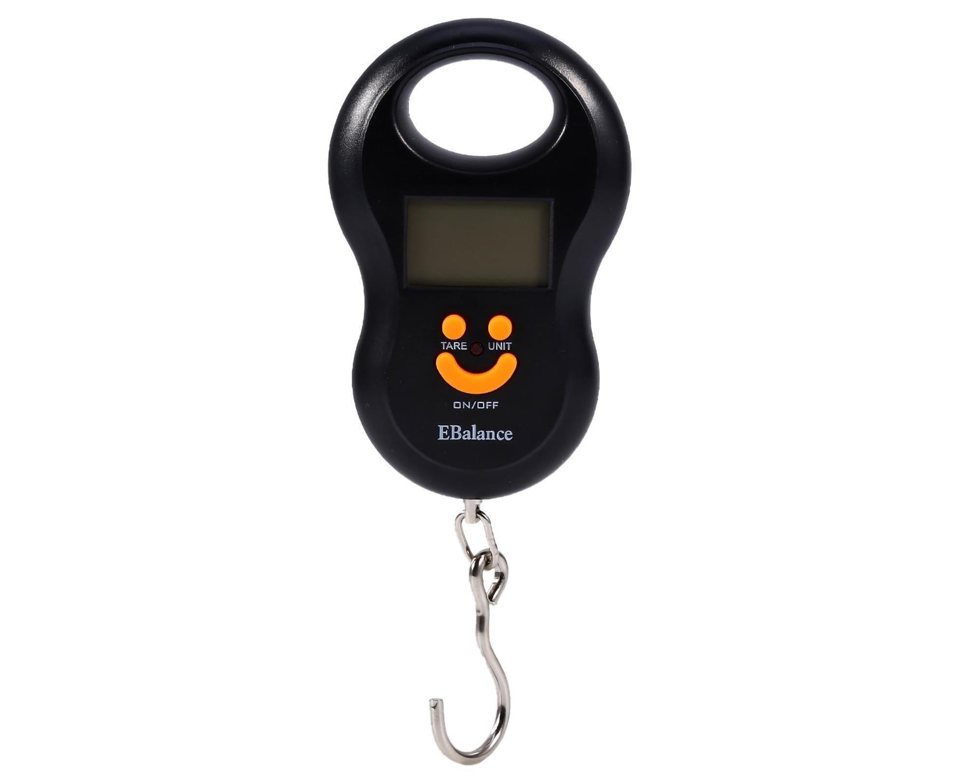 Portable 50kg/10g LCD Digital Hanging Weight Electronic Luggage Hook Scale