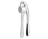 Professional Multi Function Kitchen Zinc Alloy Manual Garlic Press Crusher Tool