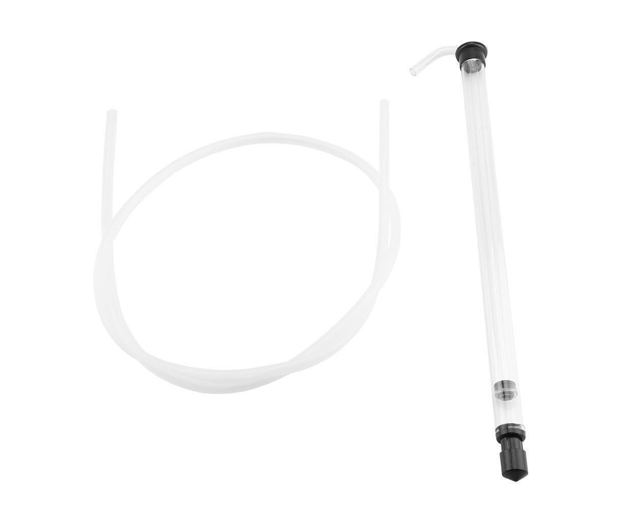 Siphon Tube Filter 35cm Auto Home Kitchen Tool for Beer Wine Bucket Fit for Household Making Wine