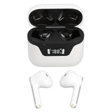 Language Translator Earbuds Bluetooth Support 144 Languages Translation Wireless Translator Earphone White