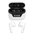 Language Translator Earbuds Bluetooth Support 144 Languages Translation Wireless Translator Earphone White